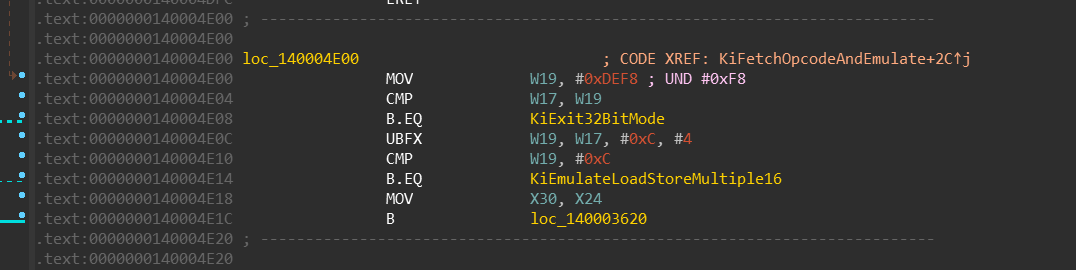 KiEnter32BitMode (ARM64)